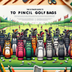 The Ultimate Guide to Pencil Golf Bags: Lightweight and Convenient