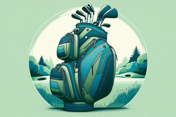 The Ultimate Guide to Ripstop Fabric Golf Bags: Durability Meets Style