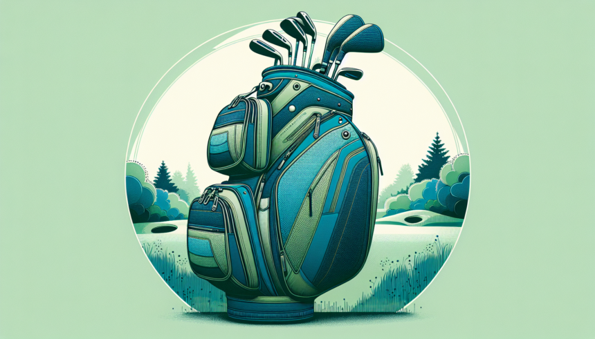 The Ultimate Guide to Ripstop Fabric Golf Bags: Durability Meets Style