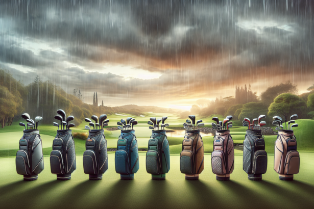 The Ultimate Guide to Waterproof Fabric Golf Bags