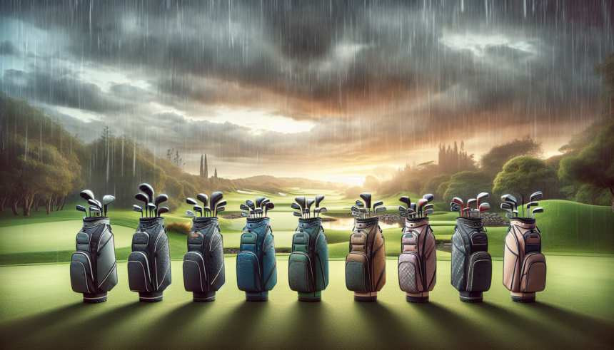 The Ultimate Guide to Waterproof Fabric Golf Bags