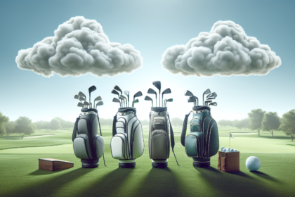 Top 10 Durable Golf Bags That Stand the Test of Time