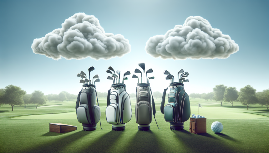 Top 10 Durable Golf Bags That Stand the Test of Time