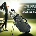 Top Benefits of Using Microfiber Golf Bags for Modern Golfers