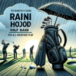 Top Benefits of Using Rain Hood Golf Bags for All-Weather Play