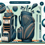 Top Features of Big Max Golf Bags You Need to Know