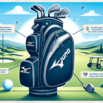 Top Features of Mizuno Golf Bags Every Golfer Should Know