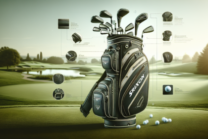 Top Features of Srixon Golf Bags Every Golfer Should Know