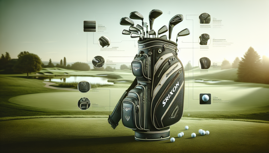 Top Features of Srixon Golf Bags Every Golfer Should Know