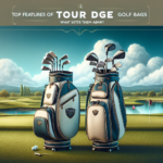 Top Features of Tour Edge Golf Bags: What Sets Them Apart