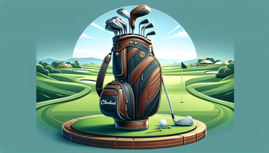 Top Features to Look for in Cleveland Golf Bags