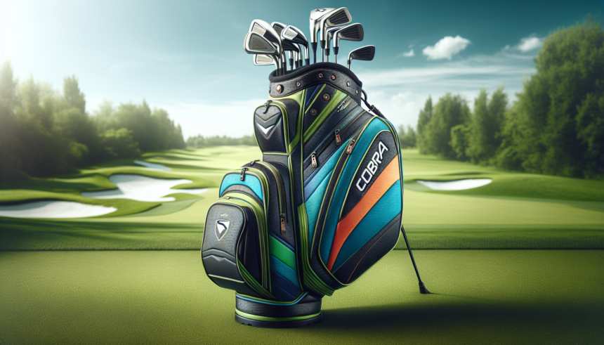 Top Features to Look for in Cobra Golf Bags