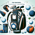 Top Features to Look for in Junior Golf Bags