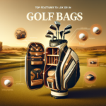 Top Features to Look for in Nike Golf Bags