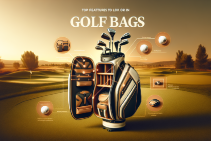 Top Features to Look for in Nike Golf Bags