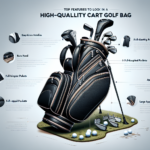 Top Features to Look for in a High-Quality Cart Golf Bag