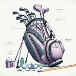 Top Features to Look for in a High-Quality Ladies Golf Bag