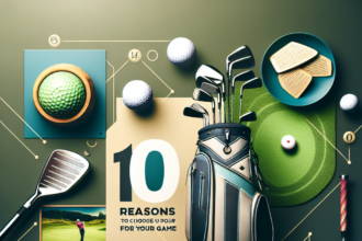 Top Ten Reasons to Choose TaylorMade Golf Bags for Your Game