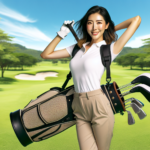 Top Tips for Comfortably Carrying Your Golf Bag on the Course