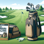 Why Cordura Golf Bags Are a Game-Changer on the Course