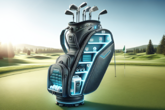 Why Rubberized Fabric is the Future of Golf Bag Innovation