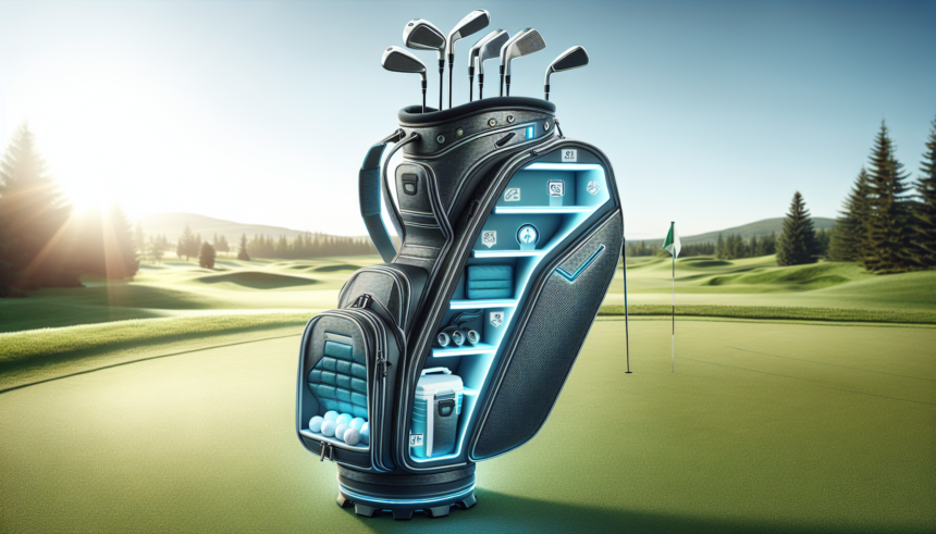 Why Rubberized Fabric is the Future of Golf Bag Innovation