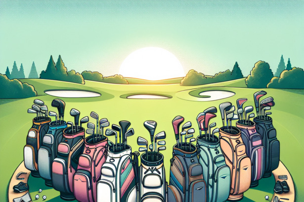 Your Comprehensive Guide to Different Types of Golf Bags